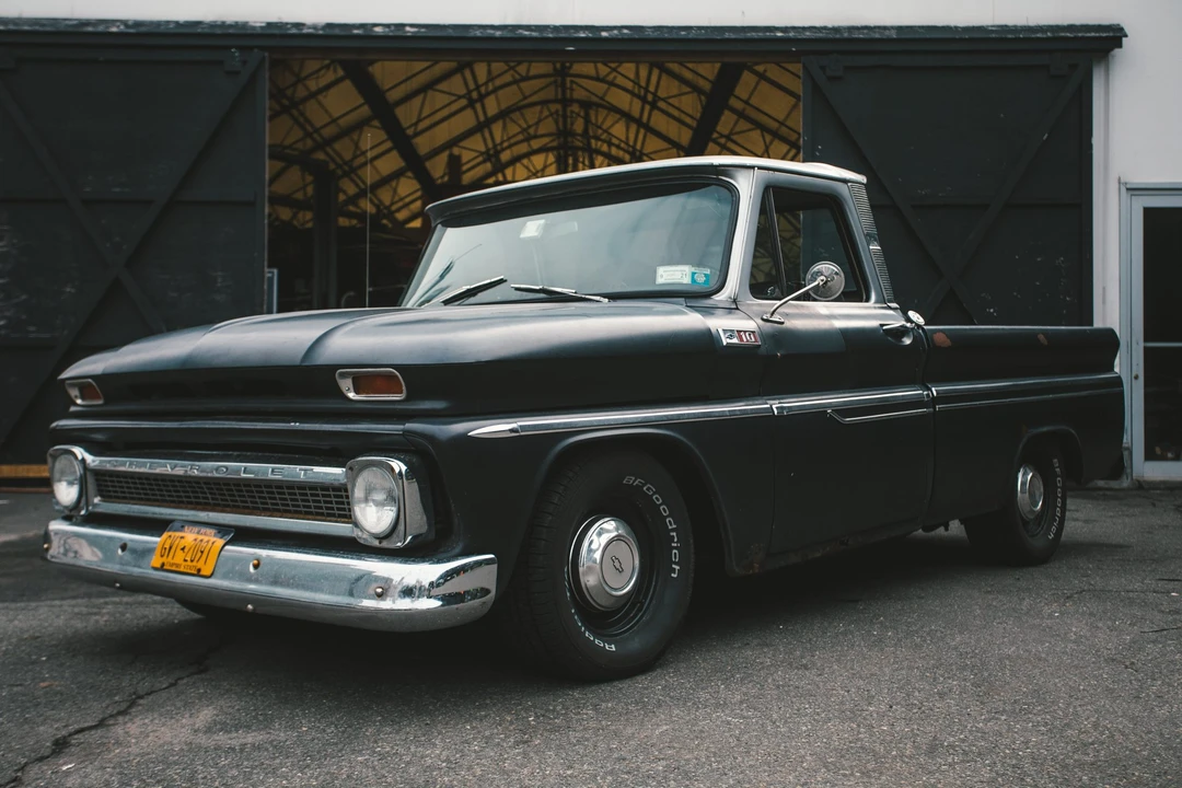 1966 Chevrolet C/K 1st Gen - Image 16 of 31