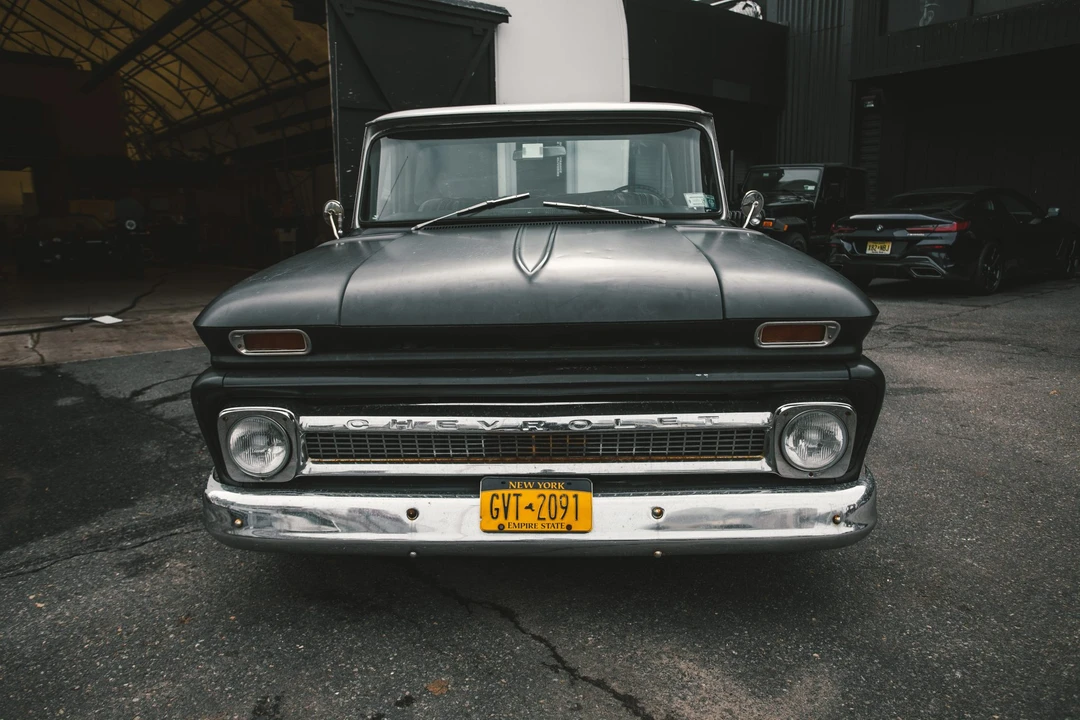 1966 Chevrolet C/K 1st Gen - Image 14 of 31