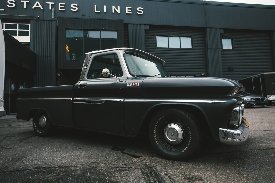 1966 Chevrolet C/K 1st Gen - Image 26 of 31