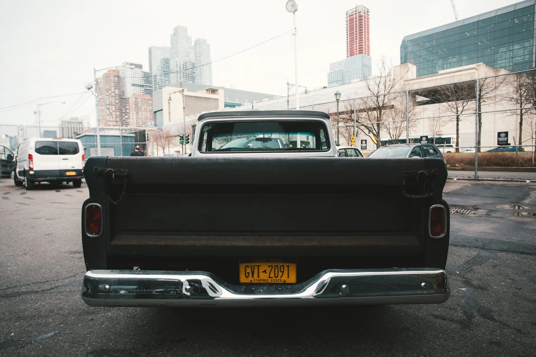 1966 Chevrolet C/K 1st Gen - Image 21 of 31
