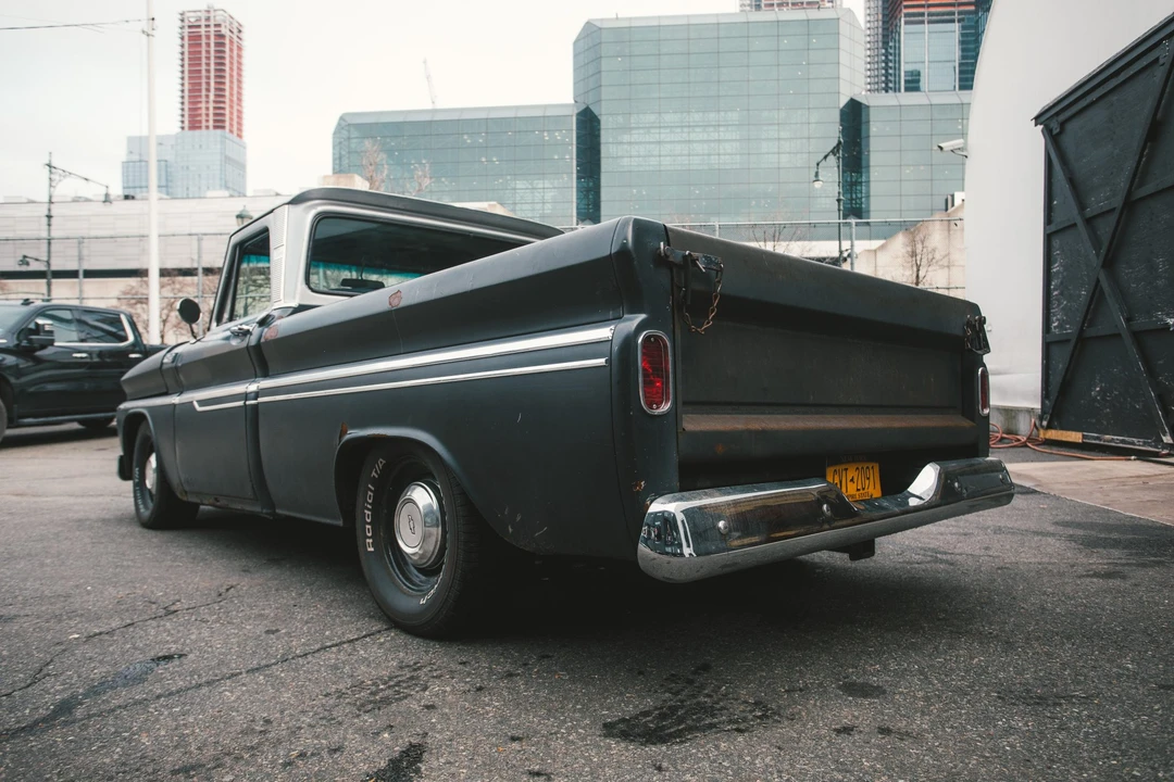 1966 Chevrolet C/K 1st Gen - Image 20 of 31