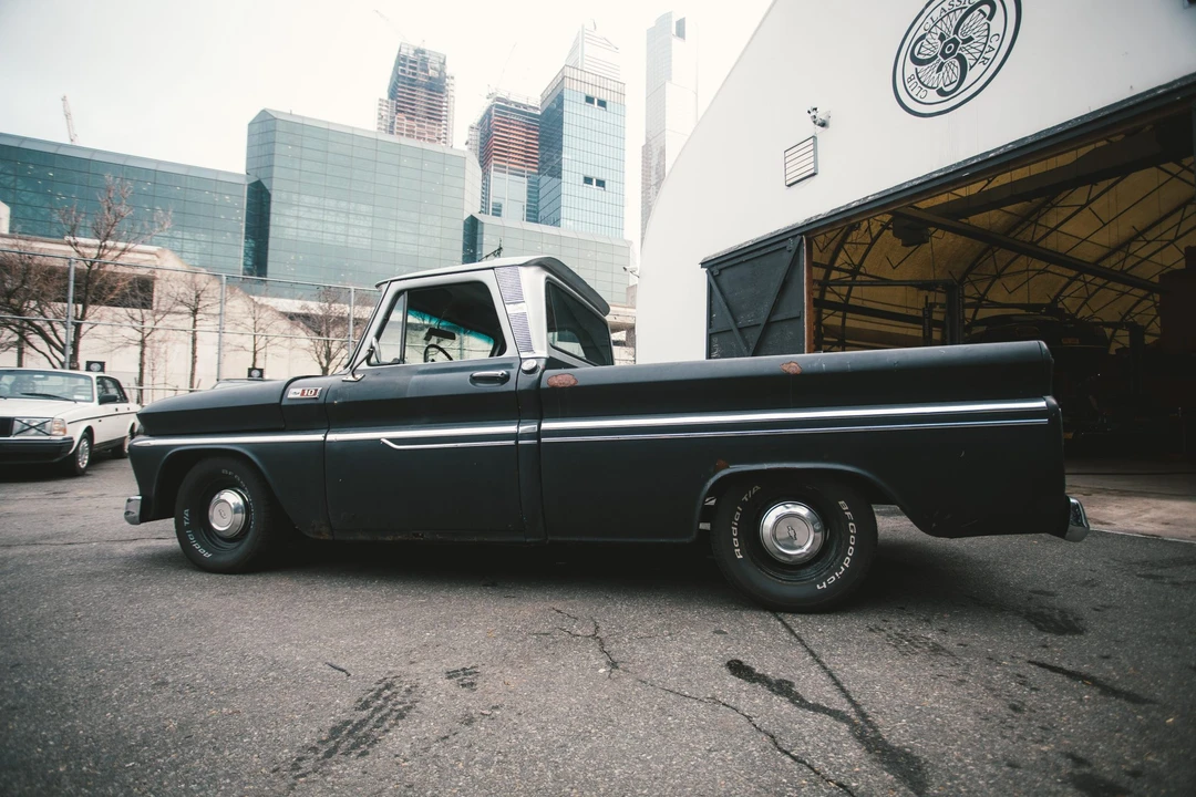 1966 Chevrolet C/K 1st Gen - Image 17 of 31
