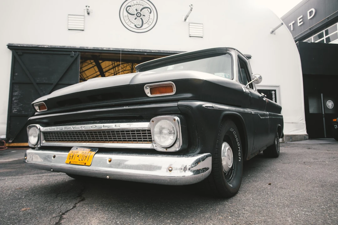 1966 Chevrolet C/K 1st Gen - Image 15 of 31