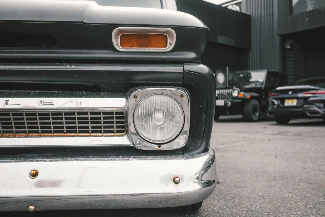 1966 Chevrolet C/K 1st Gen - Image 29 of 31