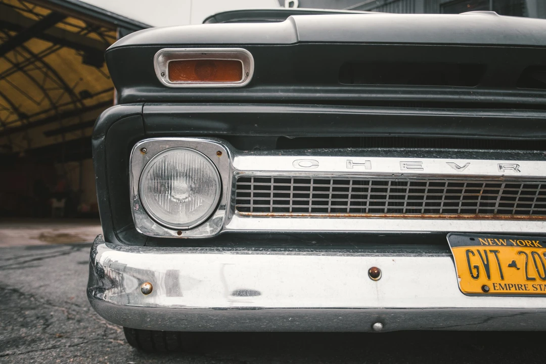 1966 Chevrolet C/K 1st Gen - Image 28 of 31