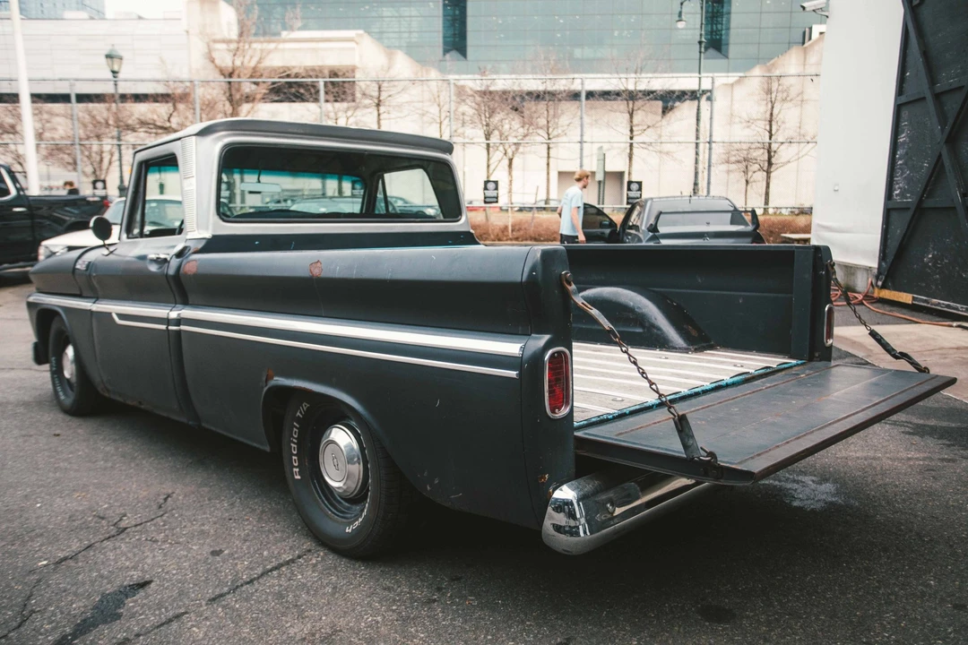 1966 Chevrolet C/K 1st Gen - Image 19 of 31