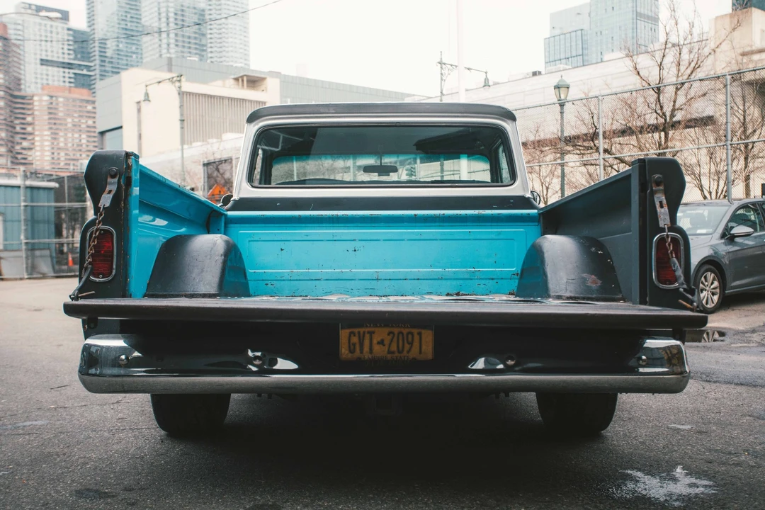 1966 Chevrolet C/K 1st Gen - Image 22 of 31