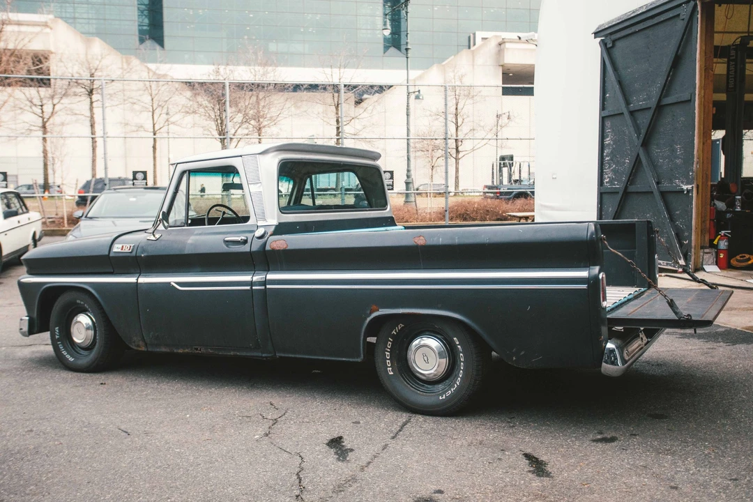 1966 Chevrolet C/K 1st Gen - Image 18 of 31