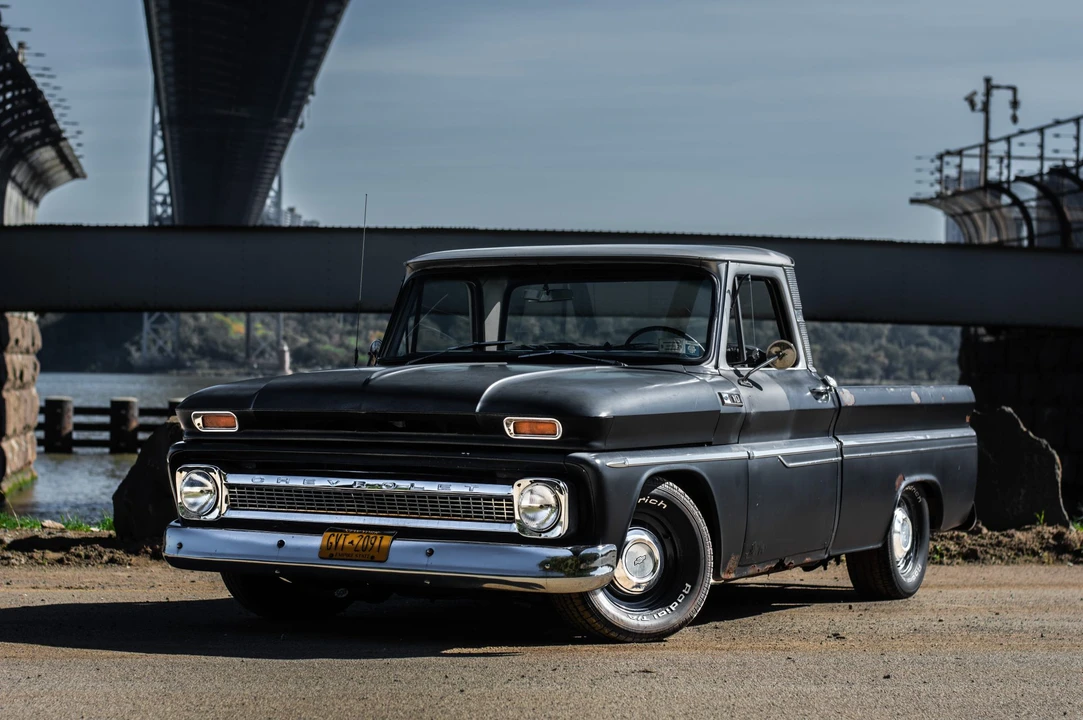 1966 Chevrolet C/K 1st Gen - Image 3 of 31