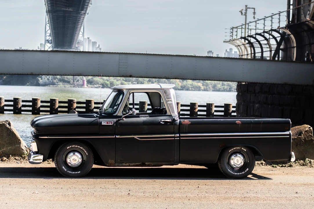 1966 Chevrolet C/K 1st Gen - Image 4 of 31