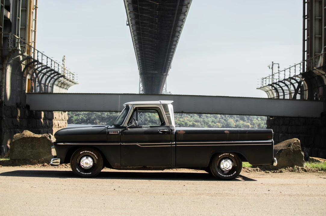 1966 Chevrolet C/K 1st Gen - Image 5 of 31