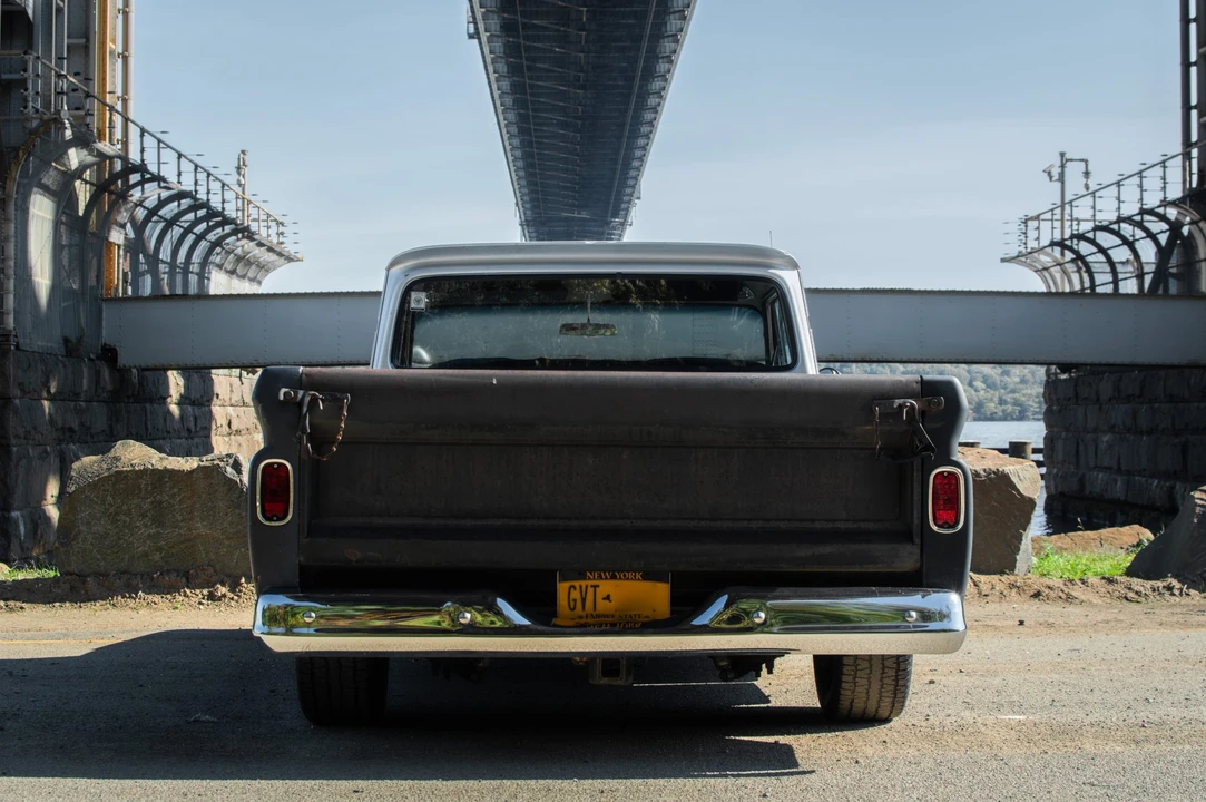 1966 Chevrolet C/K 1st Gen - Image 7 of 31