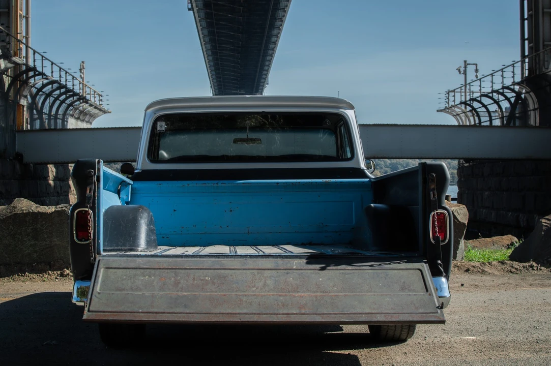 1966 Chevrolet C/K 1st Gen - Image 23 of 31