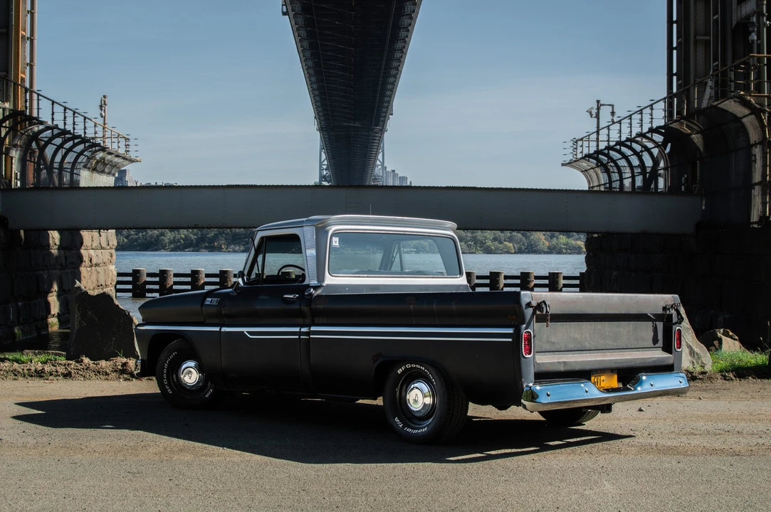 1966 Chevrolet C/K 1st Gen - Image 6 of 31