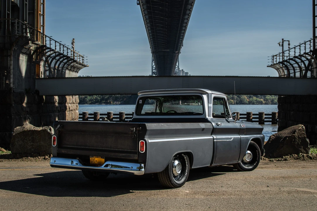 1966 Chevrolet C/K 1st Gen - Image 8 of 31