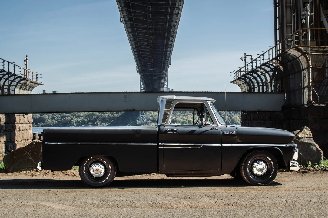 1966 Chevrolet C/K 1st Gen - Image 10 of 31