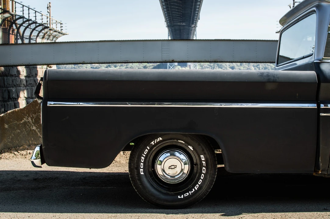 1966 Chevrolet C/K 1st Gen - Image 31 of 31