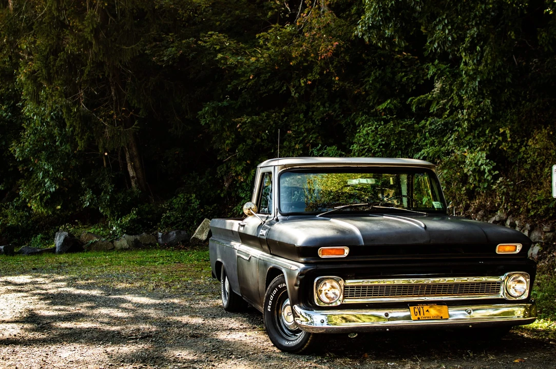 1966 Chevrolet C/K 1st Gen - Image 12 of 31