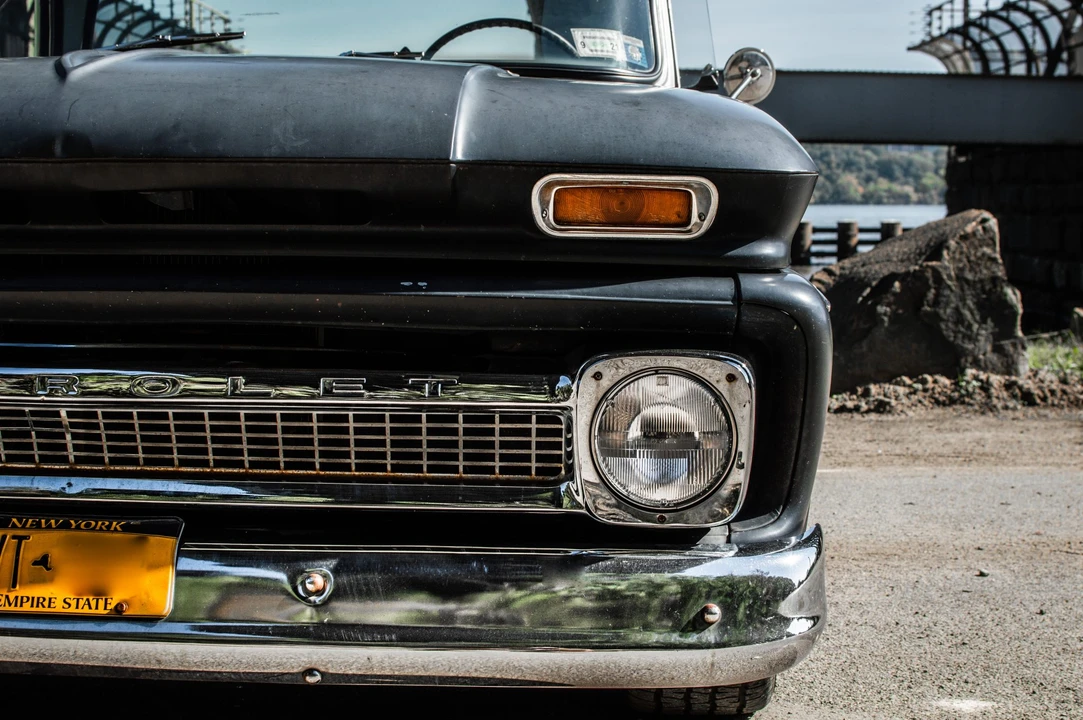 1966 Chevrolet C/K 1st Gen - Image 30 of 31