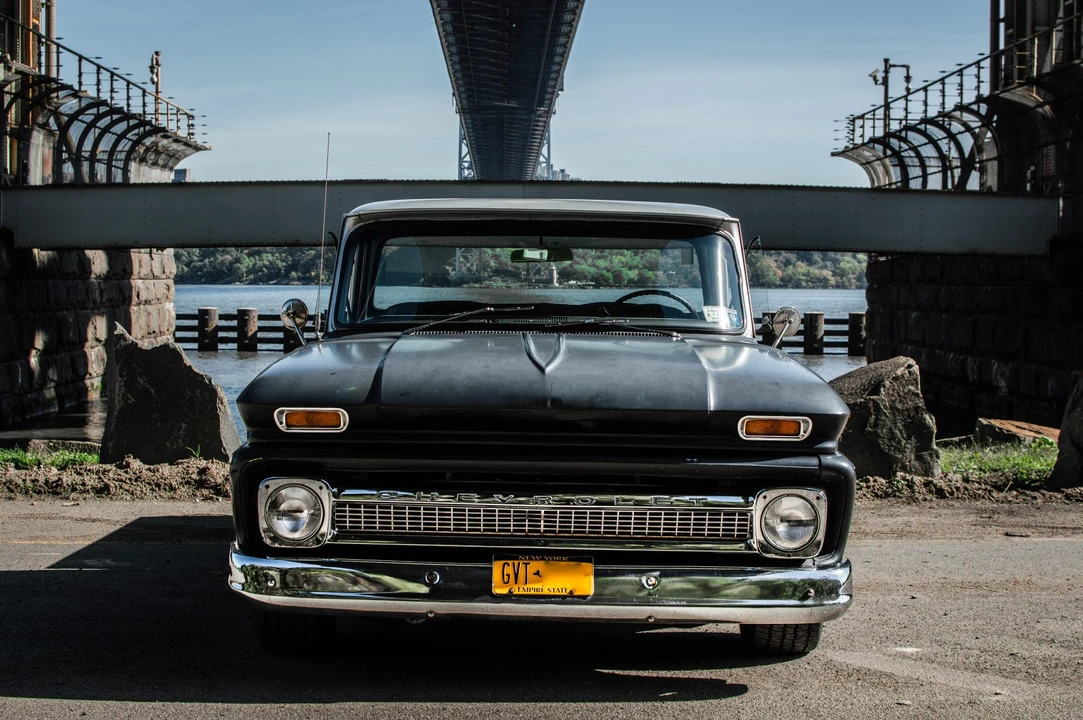 1966 Chevrolet C/K 1st Gen - Image 13 of 31
