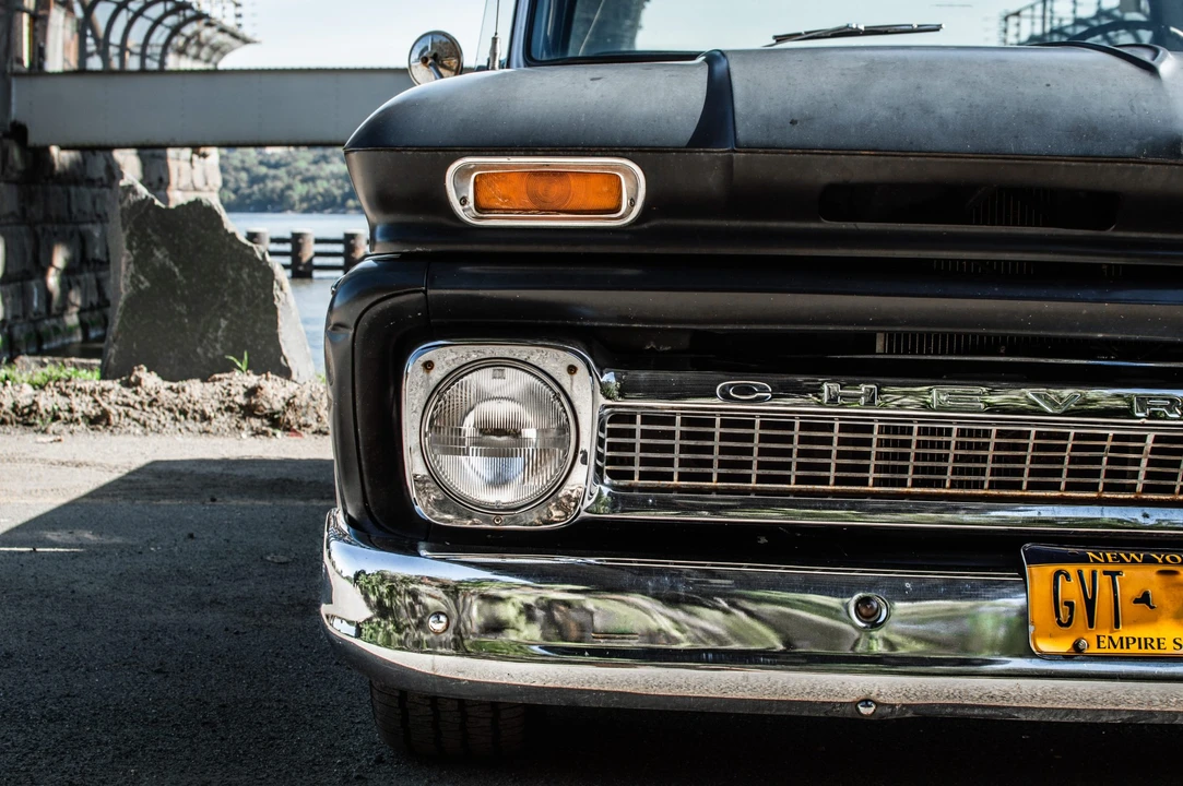 1966 Chevrolet C/K 1st Gen - Image 27 of 31