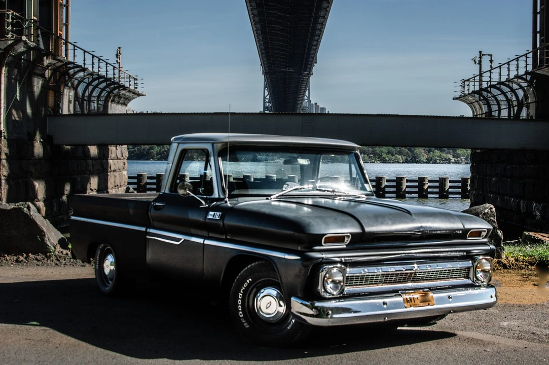 1966 Chevrolet C/K 1st Gen - Image 11 of 31