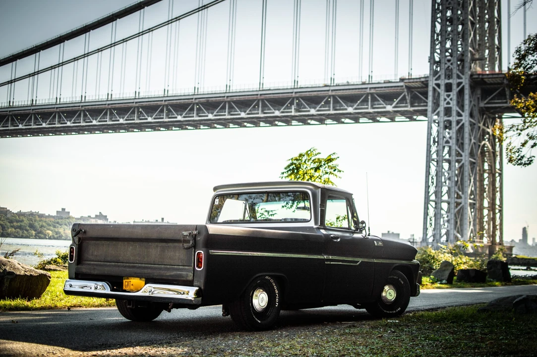 1966 Chevrolet C/K 1st Gen - Image 9 of 31