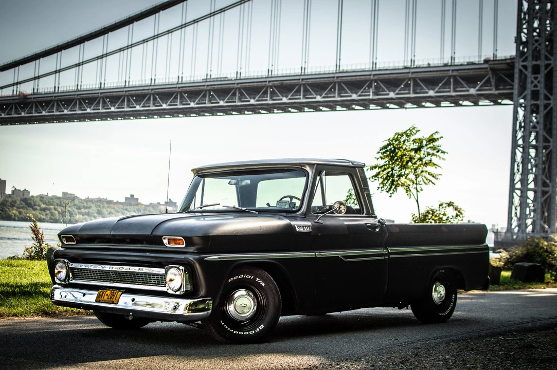 1966 Chevrolet C/K 1st Gen - Image 2 of 31