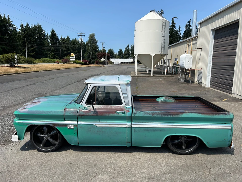 1966 Chevrolet C/K 1st Gen - Image 25 of 31