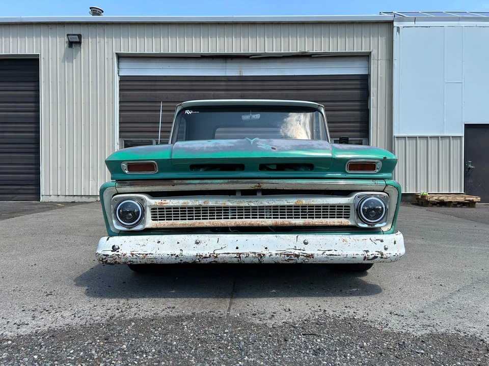 1966 Chevrolet C/K 1st Gen - Image 30 of 31