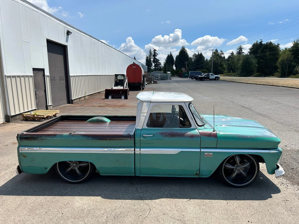 1966 Chevrolet C/K 1st Gen - Image 11 of 31