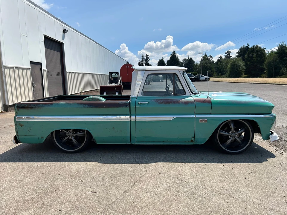1966 Chevrolet C/K 1st Gen - Image 12 of 31