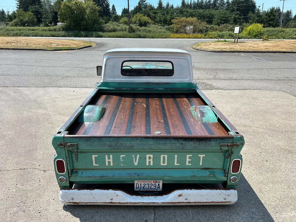 1966 Chevrolet C/K 1st Gen - Image 18 of 31