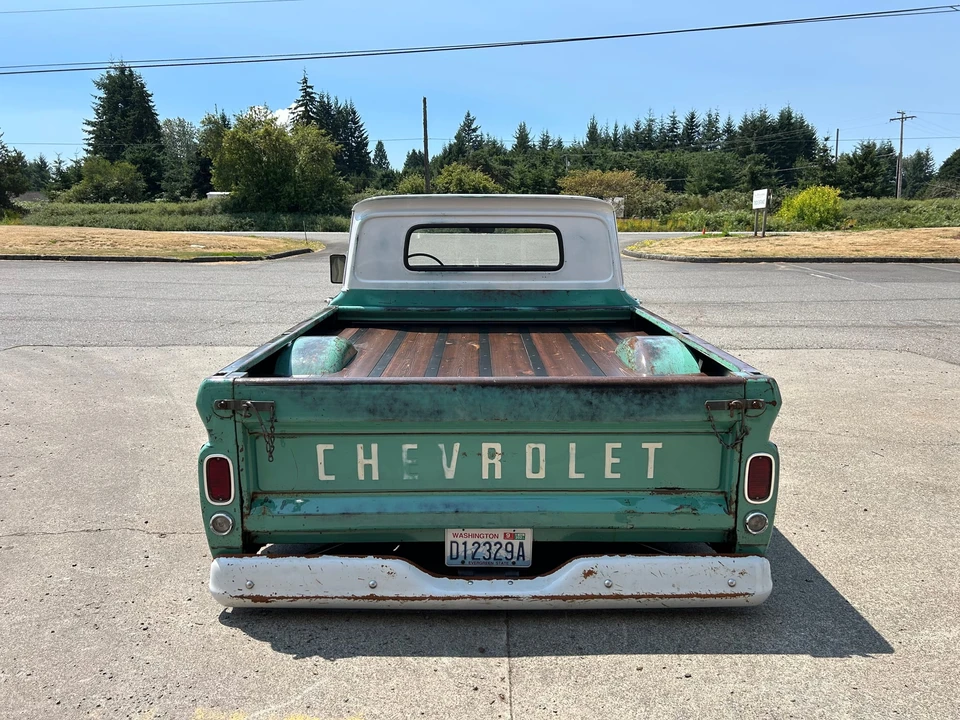 1966 Chevrolet C/K 1st Gen - Image 17 of 31