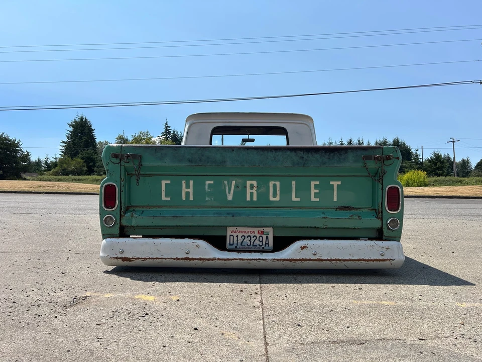 1966 Chevrolet C/K 1st Gen - Image 16 of 31