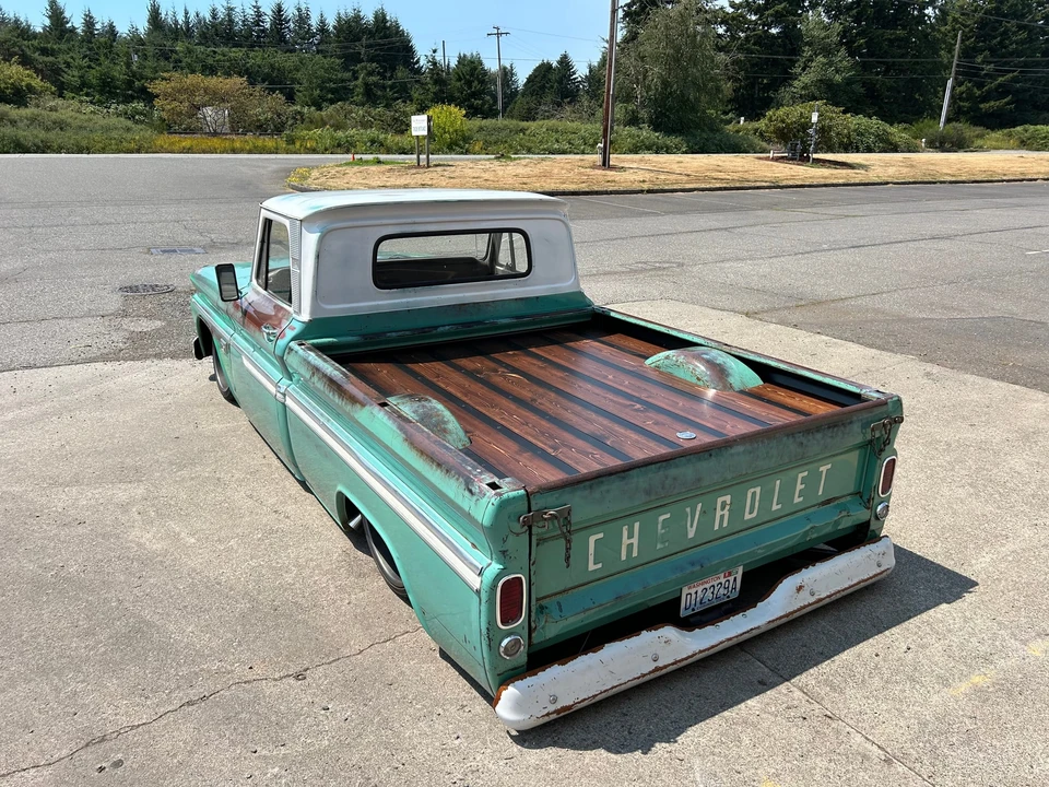 1966 Chevrolet C/K 1st Gen - Image 19 of 31