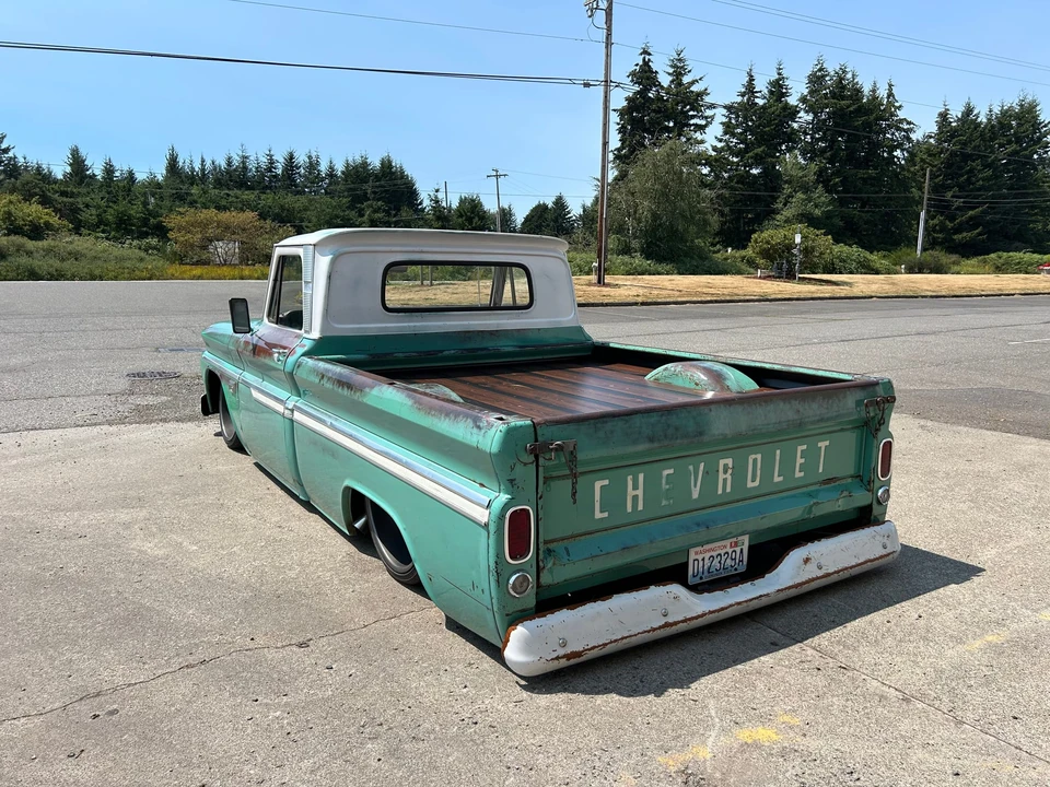 1966 Chevrolet C/K 1st Gen - Image 20 of 31