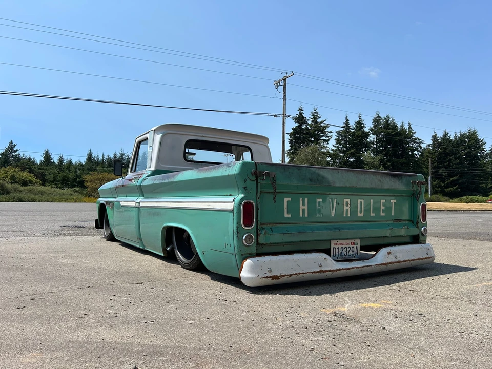 1966 Chevrolet C/K 1st Gen - Image 21 of 31