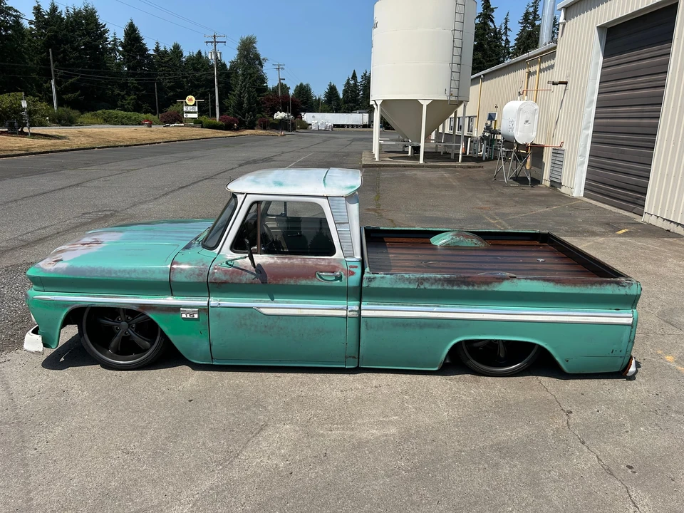 1966 Chevrolet C/K 1st Gen - Image 22 of 31