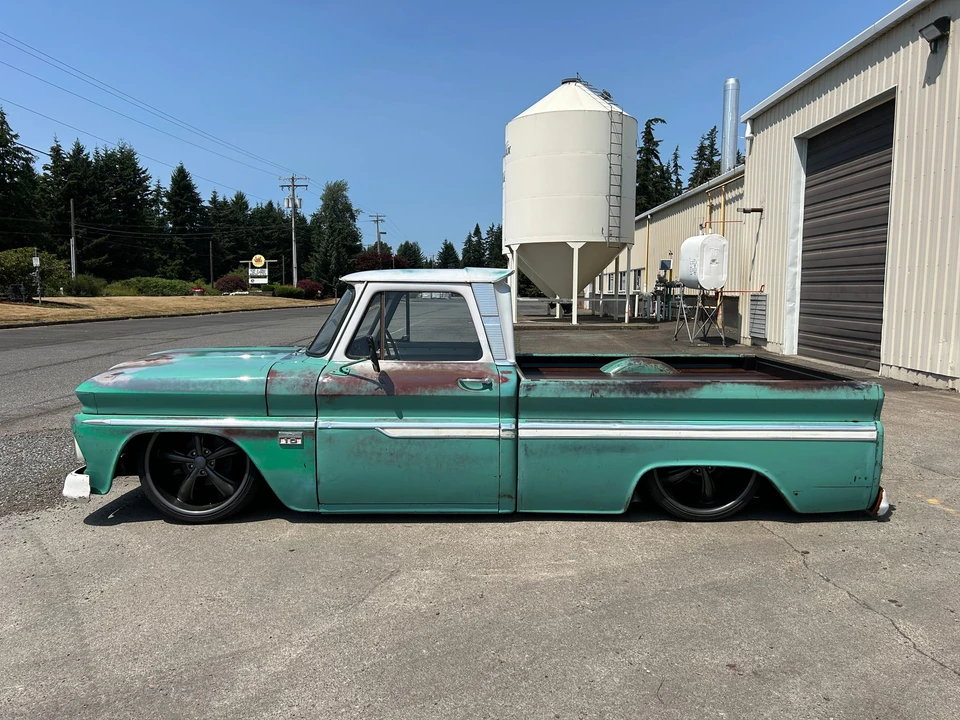 1966 Chevrolet C/K 1st Gen - Image 23 of 31