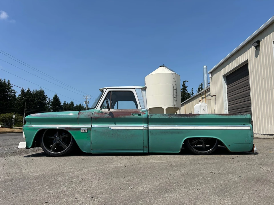1966 Chevrolet C/K 1st Gen - Image 24 of 31