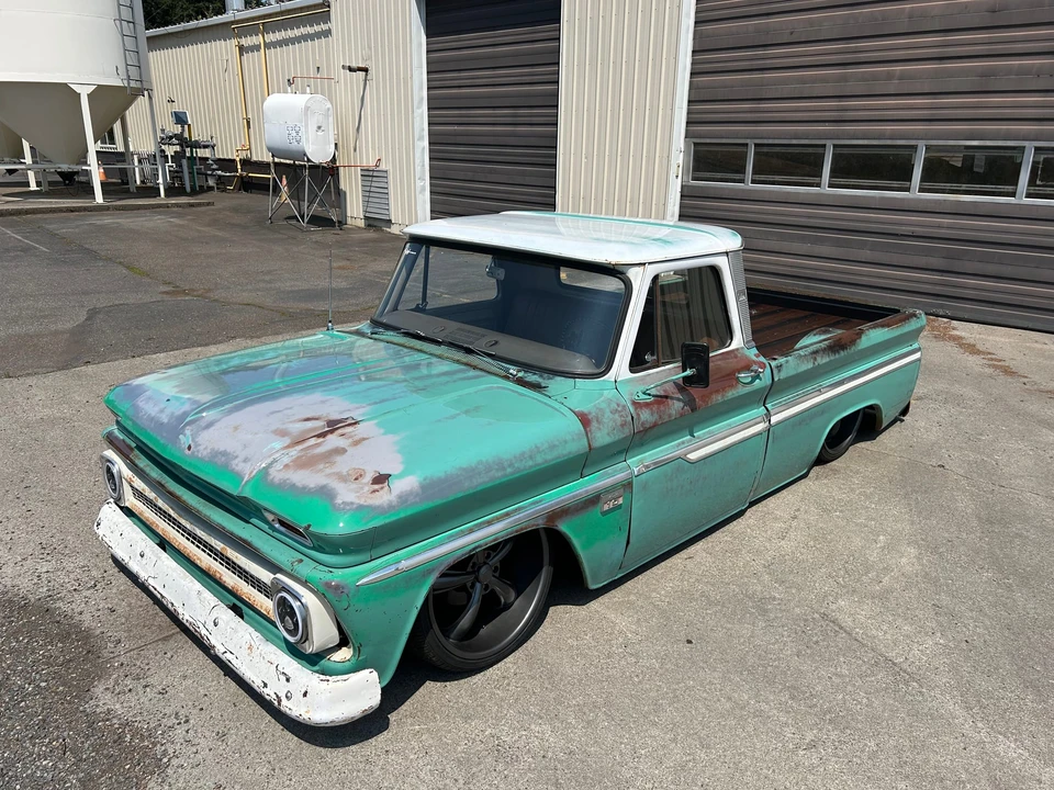 1966 Chevrolet C/K 1st Gen - Image 28 of 31