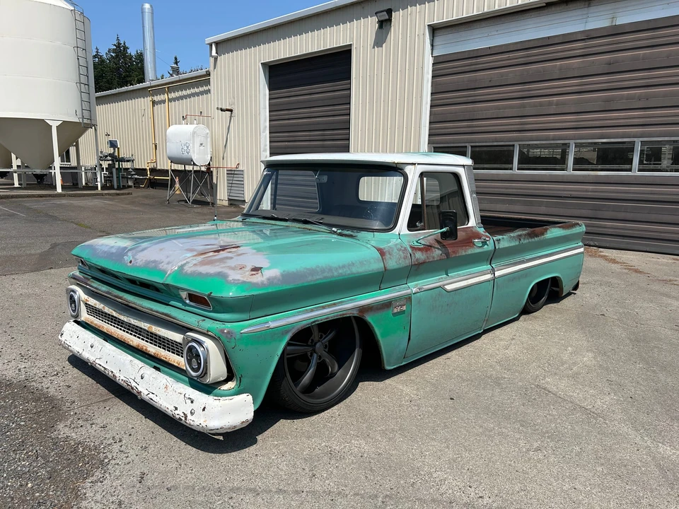 1966 Chevrolet C/K 1st Gen - Image 27 of 31