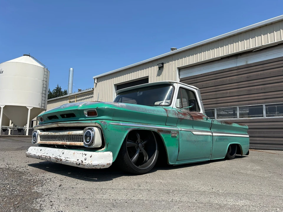 1966 Chevrolet C/K 1st Gen - Image 26 of 31