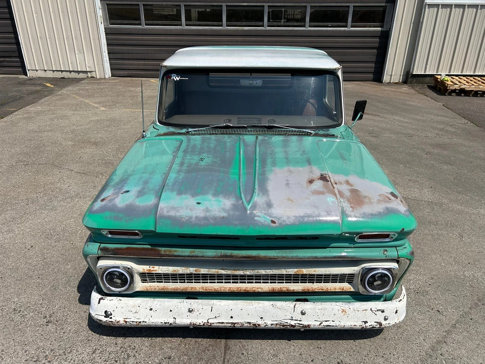 1966 Chevrolet C/K 1st Gen - Image 4 of 31
