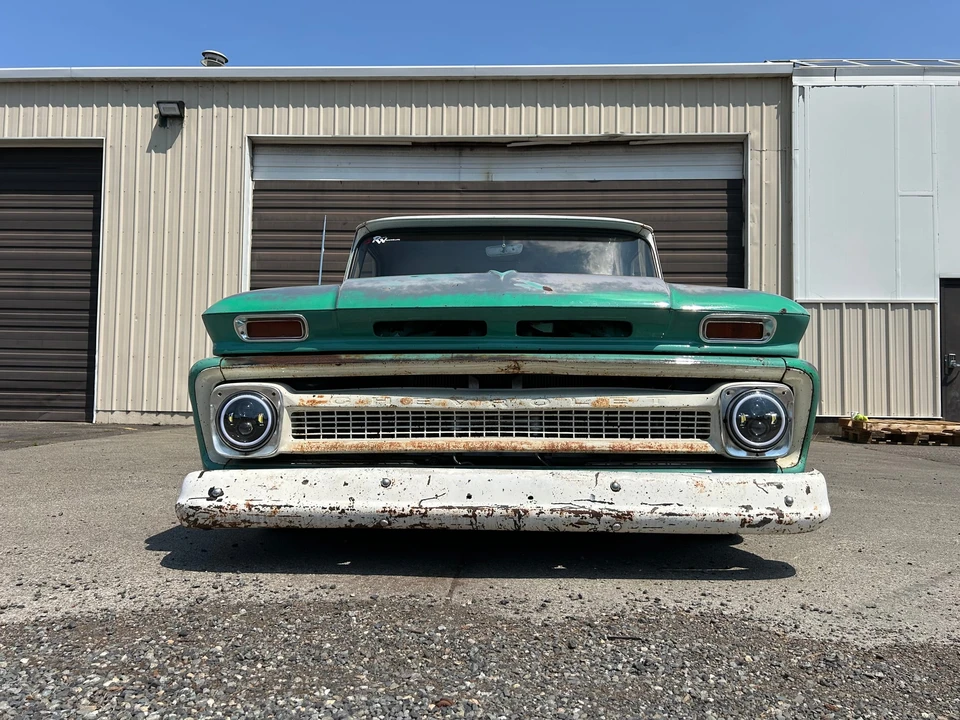 1966 Chevrolet C/K 1st Gen - Image 3 of 31