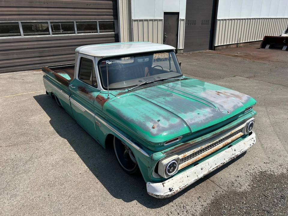 1966 Chevrolet C/K 1st Gen - Image 7 of 31