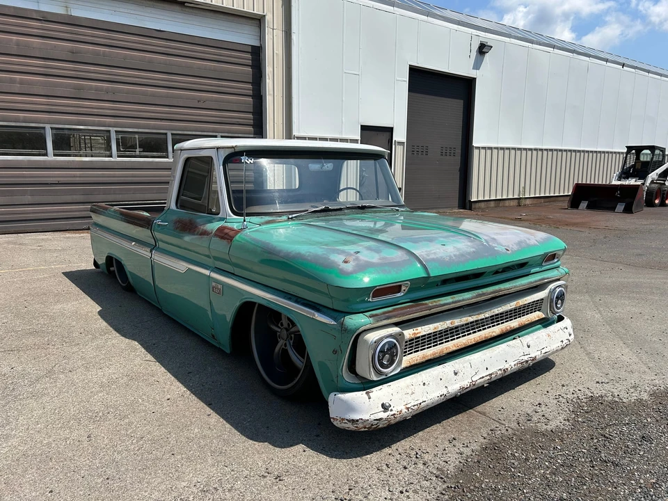 1966 Chevrolet C/K 1st Gen - Image 5 of 31