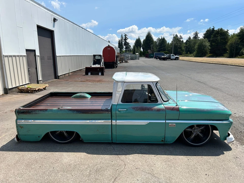 1966 Chevrolet C/K 1st Gen - Image 10 of 31