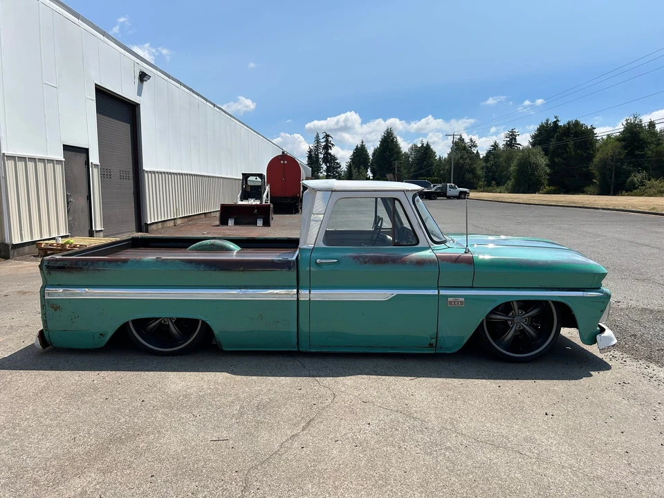 1966 Chevrolet C/K 1st Gen - Image 9 of 31
